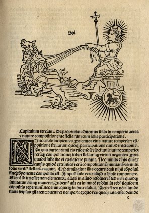 Página del Libro - Introductorium in astronomiam Albumasaris Abalachi octo continens libros partiales